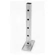 PACIFIC TRAILER PRODUCTS Drop Leg With Foot - TJD-5000-FT