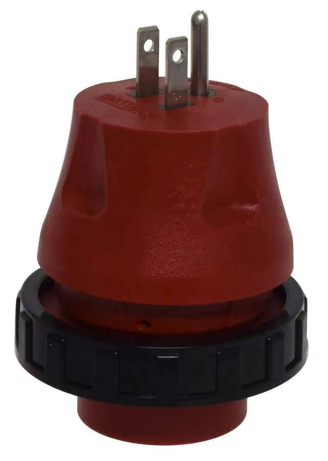 VALTERRA PRODUCTS LLC. 15A - 30A Detachable Adapter P - A10-1530DAVP
