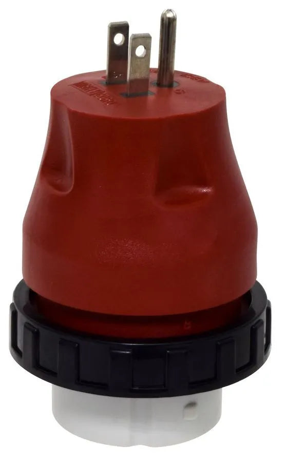 VALTERRA PRODUCTS LLC. 15A - 50A Detachable Adapter P - A10-1550DAVP