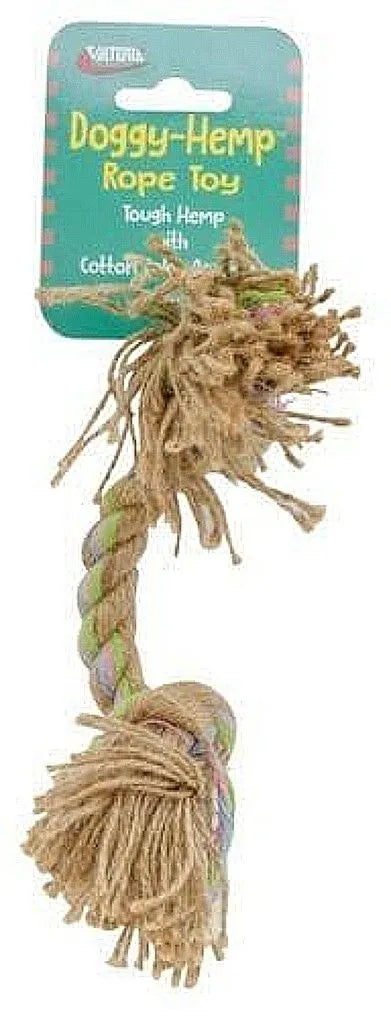 VALTERRA PRODUCTS LLC. Hefty-hemp Rope (10IN), Carded - A10-2023VP