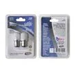 VALTERRA PRODUCTS LLC. LED 2PK White Cap 1076 Platinu - DG79022VP