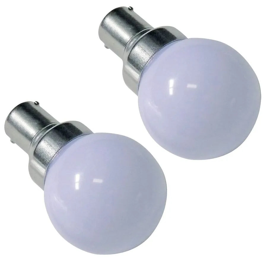 VALTERRA PRODUCTS LLC. 1156 Vanity LED Bulb Sw 2/PK - DG726151VP