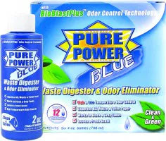 VALTERRA PRODUCTS LLC. Pure Power Blue 6PK - 4oz - V23017