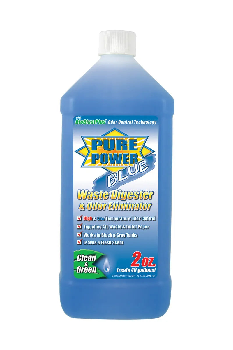 VALTERRA PRODUCTS LLC. Pure Power Blue 32oz - V23002
