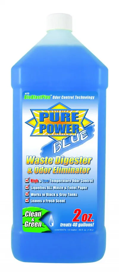 VALTERRA PRODUCTS LLC. Pure Power Blue 64 Oz - V23003
