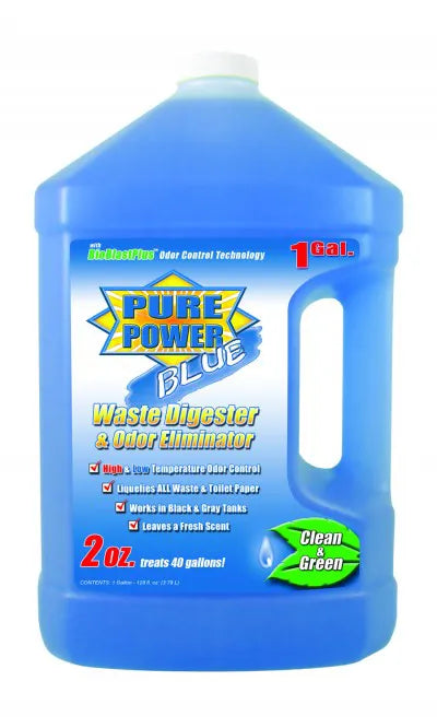 VALTERRA PRODUCTS LLC. Pure Power Blue, Gallon - V23128
