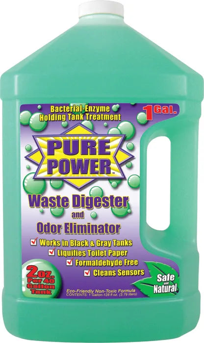 VALTERRA PRODUCTS LLC. Pure Power Green, 1 Gl - V22128