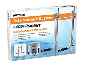DAVE CARTER & ASSOCIATES Smarttote Ladder Mount - 40830