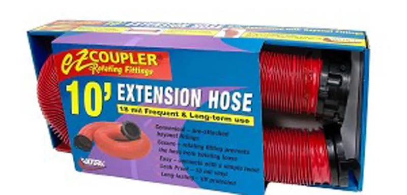VALTERRA PRODUCTS LLC. Ez Coupler Ext Hose 10FT - D04-0113