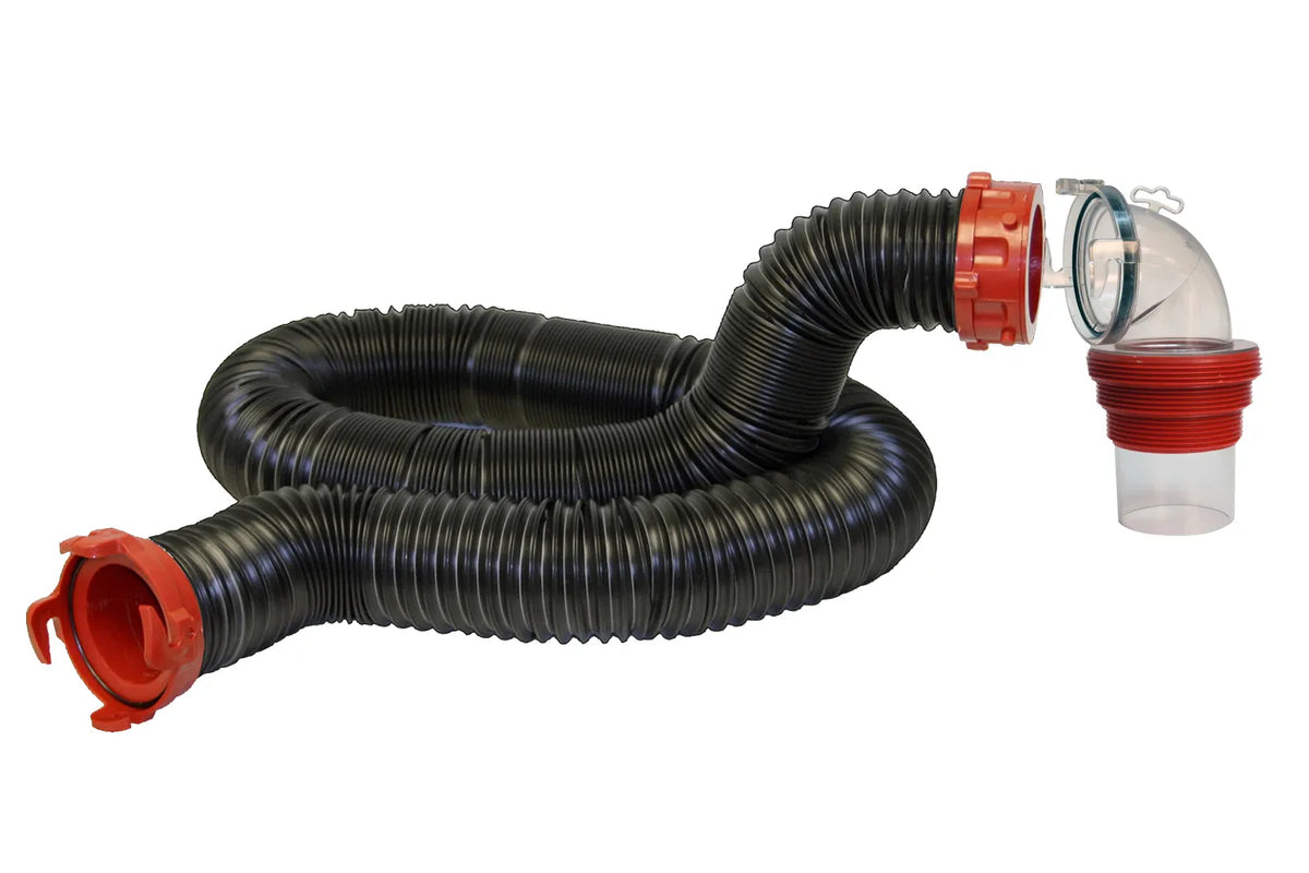 VALTERRA PRODUCTS LLC. Dominator Hose Kit 15FT - D04-0250
