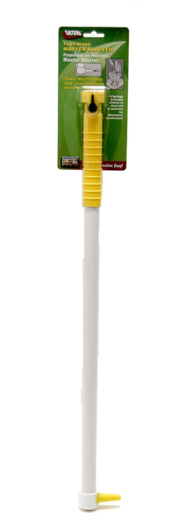 VALTERRA PRODUCTS LLC. Master Blaster Tank Wand - A01-0184VP