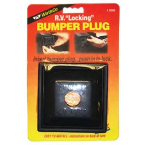 WIRTHCO ENGINEERING INC. Locking Bumper Plug - 30000