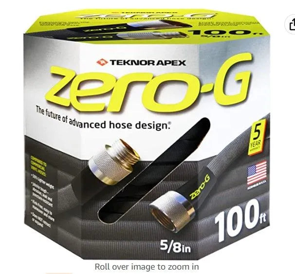 TEKNOR Zero G 5/8 X 100 - 4001-100