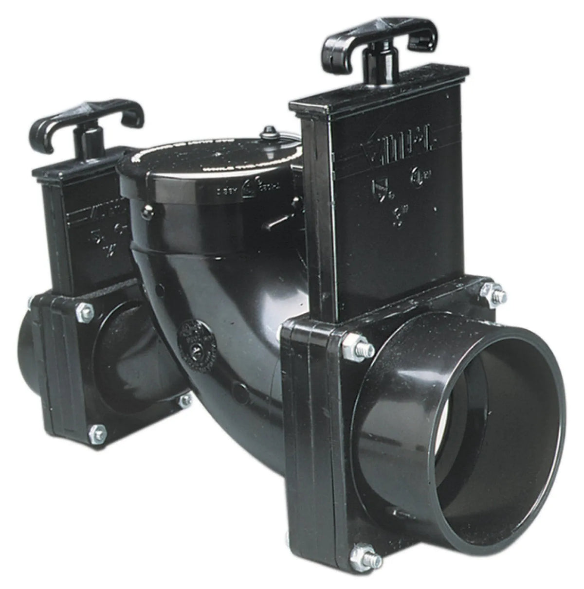 VALTERRA PRODUCTS LLC. Assembly 2 Valve Parallel - T80