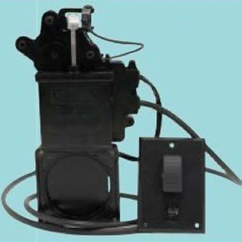 VALTERRA PRODUCTS LLC. Electric Waste Valve Syst - E1003VP