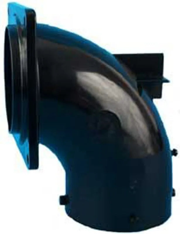 VALTERRA PRODUCTS LLC. Elbow 3" 90 Deg With S/flang - T1035