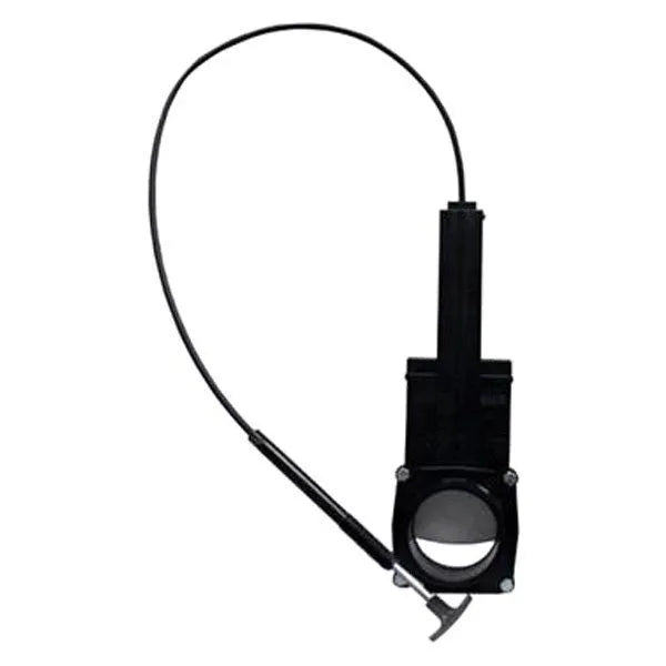 LASALLE BRISTOL Valve 3" With 48" Cable - 66N4AB48GM