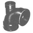 LARSEN SUPPLY Long El With Hl 90 Deg - 25-2244