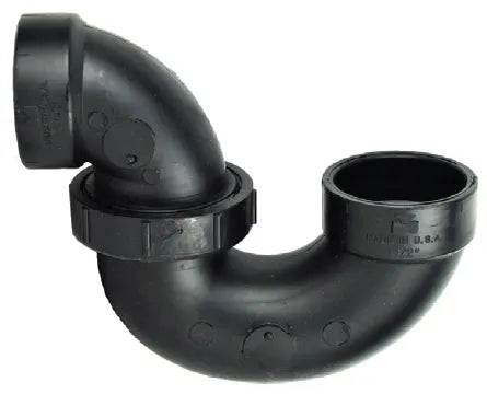 LASALLE BRISTOL P Trap 1 1/4 Hub X Hub - 633210E