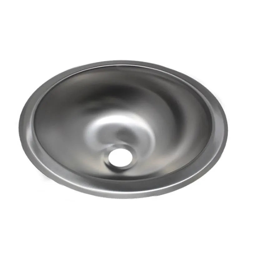 LASALLE BRISTOL 10" Round Ss Sink - 13TF0105