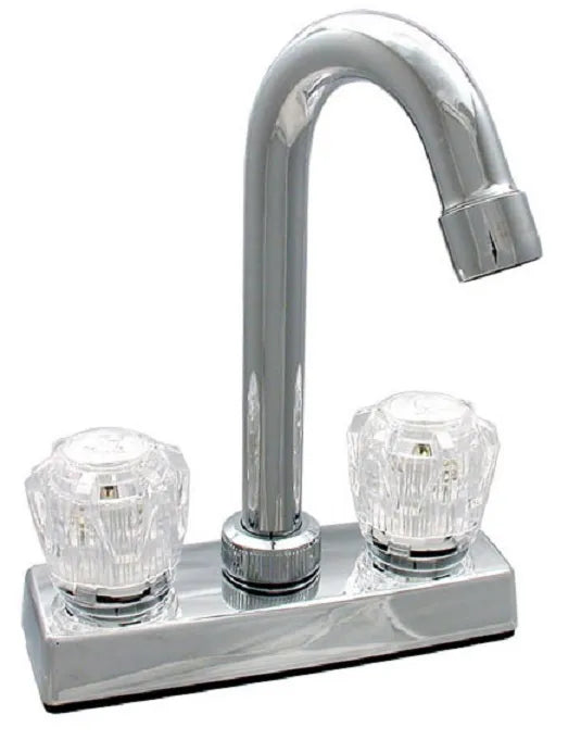 VALTERRA PRODUCTS LLC. Faucet 6" Bar 4" Center - PF211310