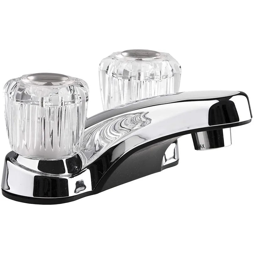 DURA FAUCET Dura 4in Chrome Faucet - DF-PL700A-CP