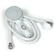 CAMCO MANUFACTURING INC Hand Shower Kit, White - 43714