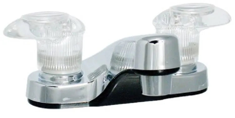 VALTERRA PRODUCTS LLC. Lav Faucet 4" Chrome - PF222301