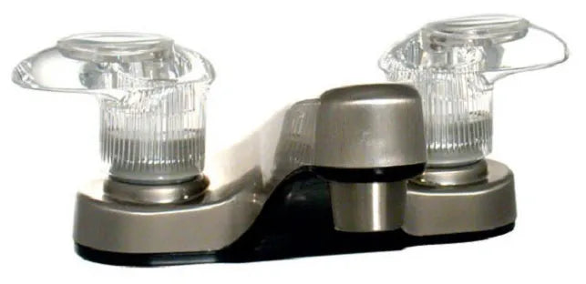 VALTERRA PRODUCTS LLC. Lavatory Faucet 4" Brshd Nickl - PF222401