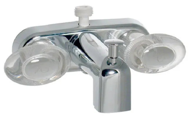 VALTERRA PRODUCTS LLC. Tub / Faucet Divert, 4" Chrome - PF223361