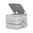 SEAFLO MARINE & RV NORTH AMERICA LLC Seaflo Portable Toilet 10L - SFPT-10-01