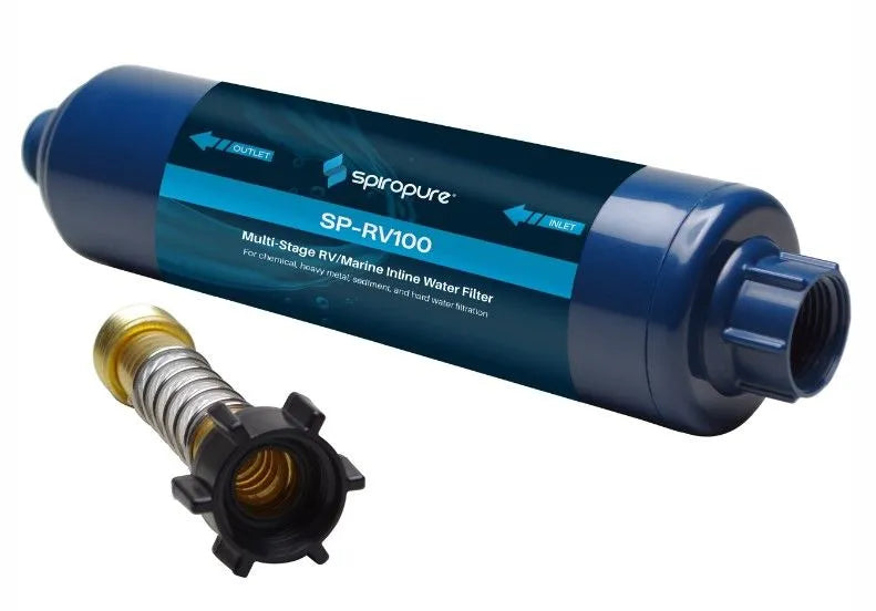 ALL FILTERS Spiropure Multi-stgrv/marine I - SP-RV100