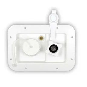 B&B MOLDERS LLC City/gravity - No Door, Plasti - 94222