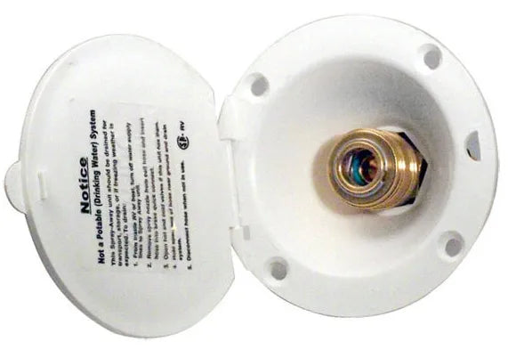 VALTERRA PRODUCTS LLC. Spray-port Only - PF147005