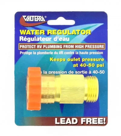 VALTERRA PRODUCTS LLC. Water Mate Reg. Carded - A01-1120VP