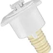 VALTERRA PRODUCTS LLC. Flush Fill, True White - R920TW