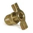 CAMCO MANUFACTURING INC Drain Valve Wh 1/2" Brass - 11703