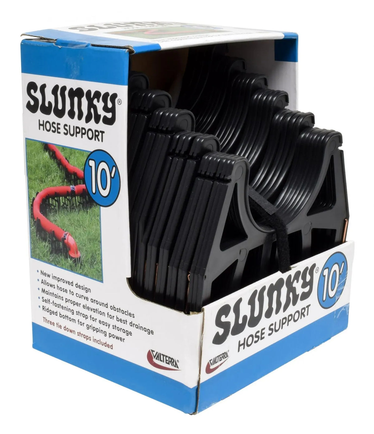 VALTERRA PRODUCTS LLC. Slunky Hose Support 10FT - S1000