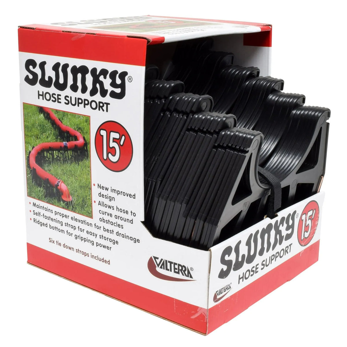 VALTERRA PRODUCTS LLC. Slunky Hose Support 15FT - S1500