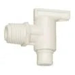 PETERSEN MOLDING Drain Valve 3/8 Male Npt Pw - 18-964-A/W
