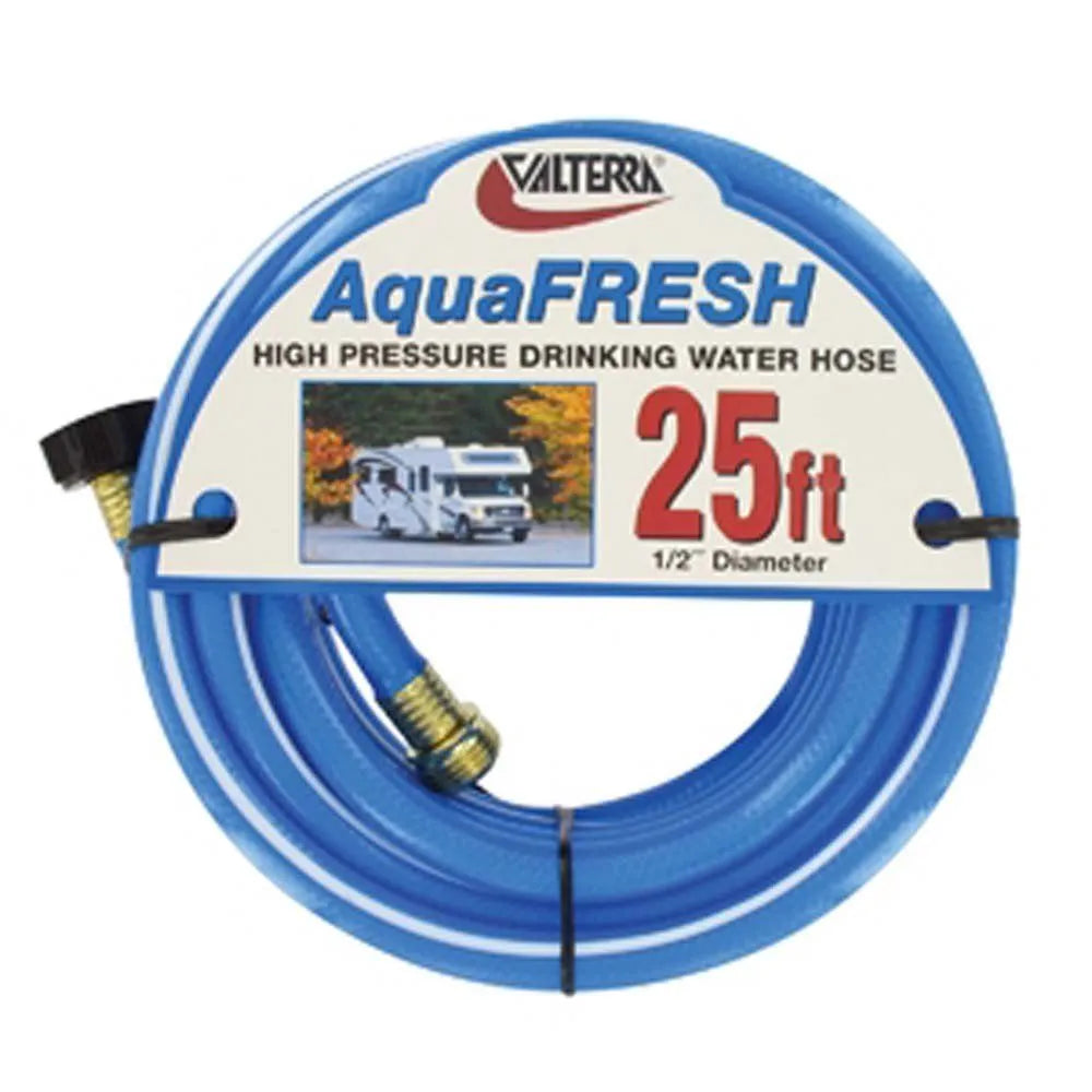 VALTERRA PRODUCTS LLC. Aqua Fresh Hose 1/2"x25' - W01-8300