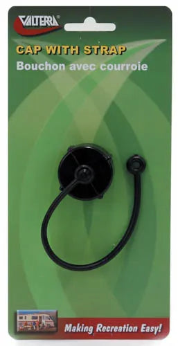 VALTERRA PRODUCTS LLC. Hose Type Cap 3/4" - T1020-1D