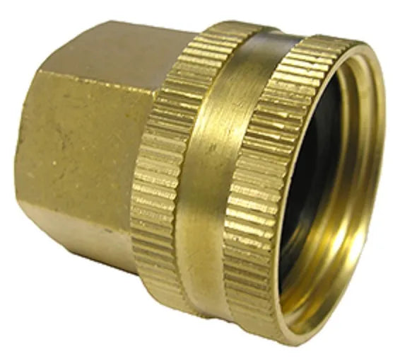 LARSEN SUPPLY Swivel 3/4 Fgh X 1/2 Fpt - 15-1716