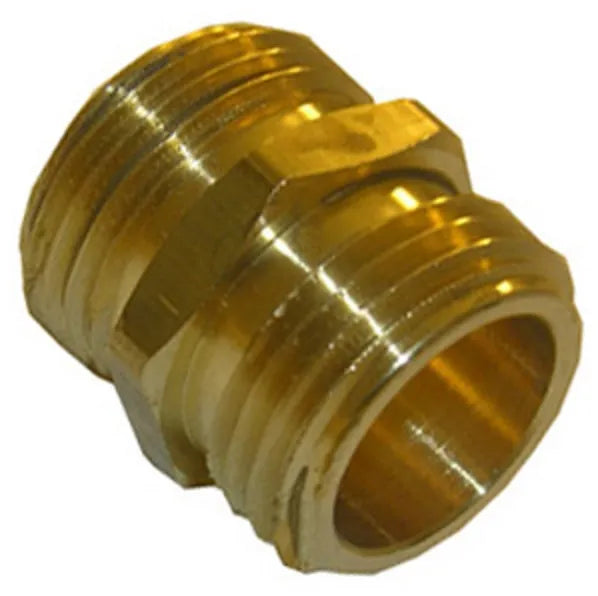 LARSEN SUPPLY Adpt 3/4 Mgh X 3/4 Mgh - 15-1702