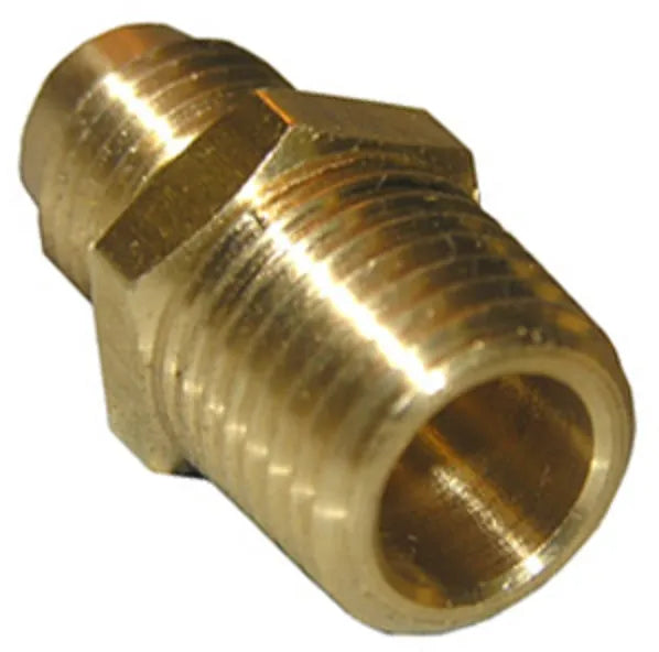 LARSEN SUPPLY Adpt Male 1/4 Fx1/8 Mpt - 17-4808