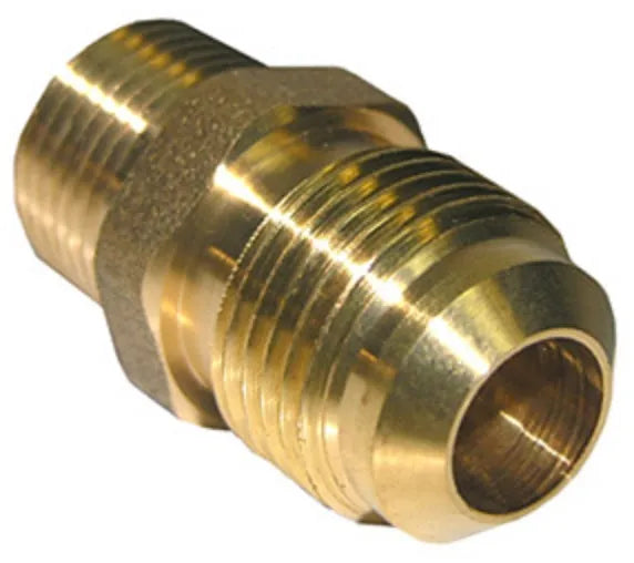 LARSEN SUPPLY Adpt Mal 1/2 F X 3/8 Mpt - 17-4846