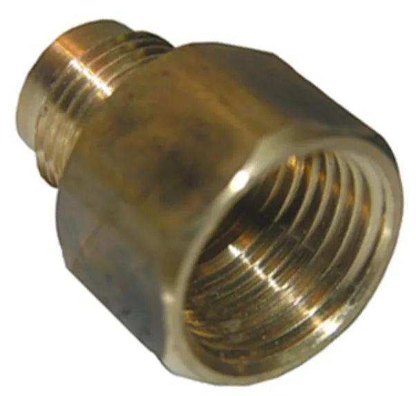 LARSEN SUPPLY Adptr 3/8 F X 1/2 Fpt - 17-4632