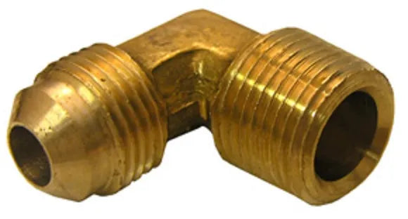 LARSEN SUPPLY Elbo Male 3/8 F X 3/8 Mpt - 17-4930