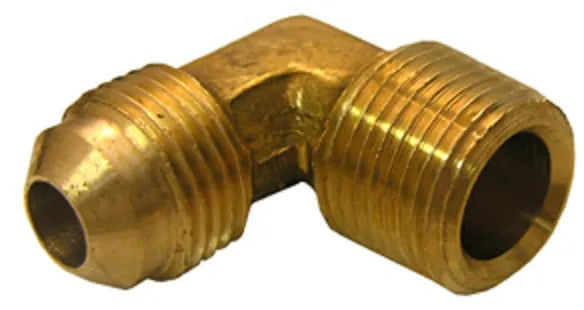 LARSEN SUPPLY Elbo Male 1/2 F X 1/2 Mpt - 17-4948