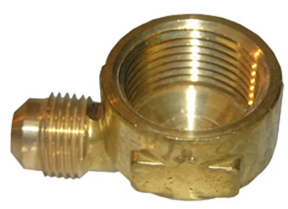 LARSEN SUPPLY El Female 3/8 F X 1/2 Fpt - 17-5032